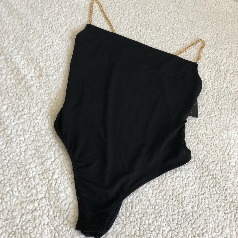 Black Bodysuit - Picture 3 of 11